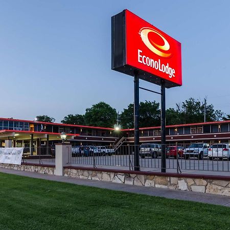 Econo Lodge Winfield Exterior photo