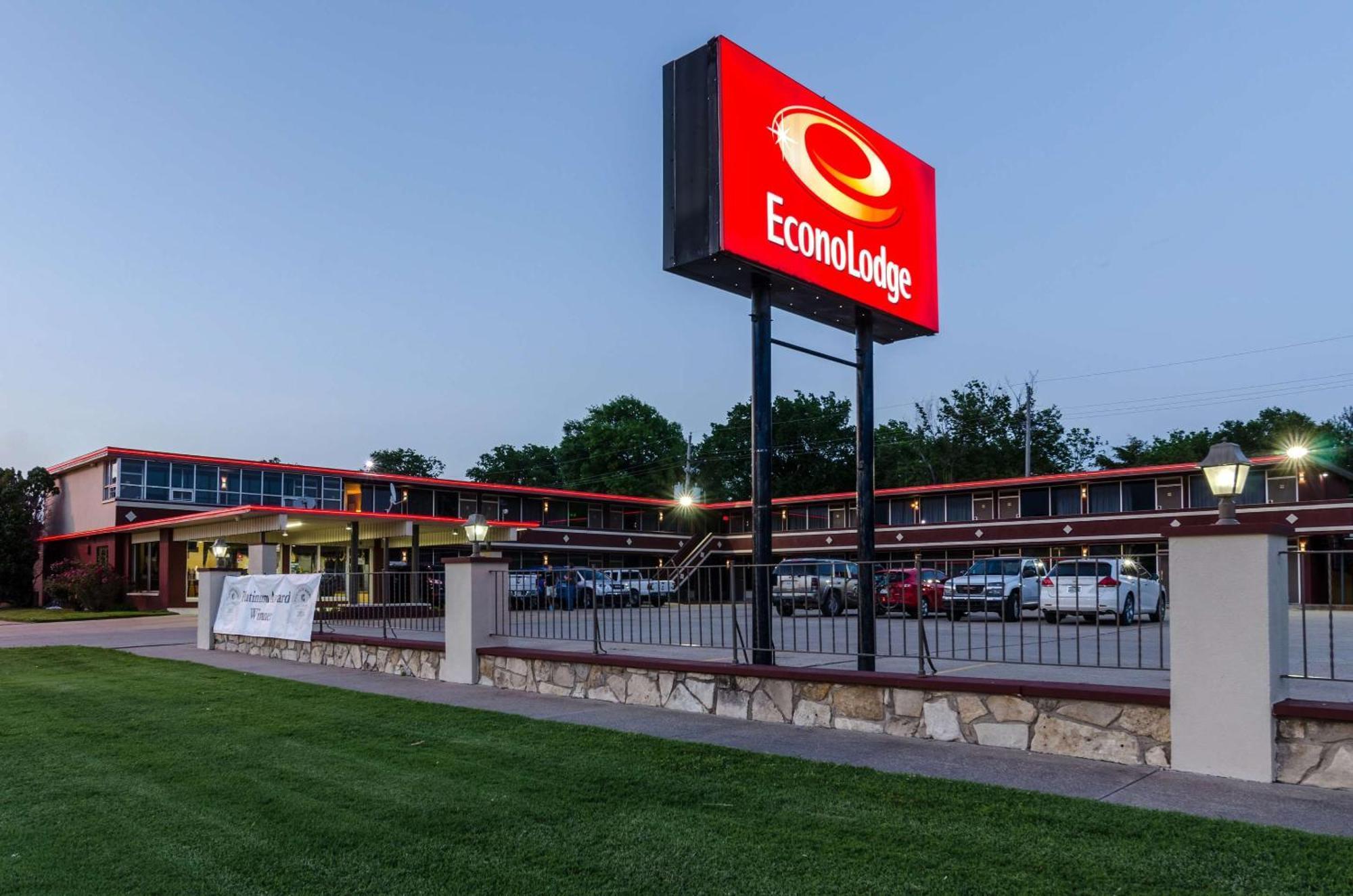 Econo Lodge Winfield Exterior photo