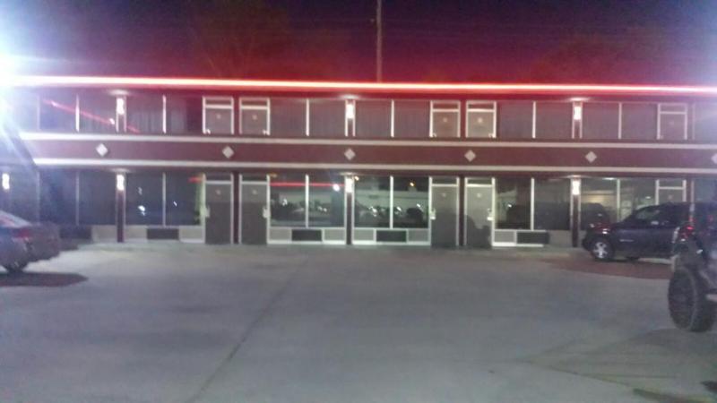 Econo Lodge Winfield Exterior photo